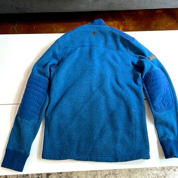Marmot Fleece Jacket - Picture 2 of 5